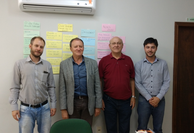 Pra Vida - Núcleo de Contadores também define ações para 2017