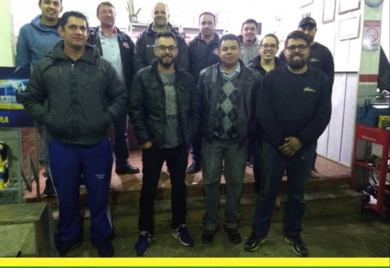 Pra Vida - Desafio 5s dos Automecânicos é realizado na EuroCar