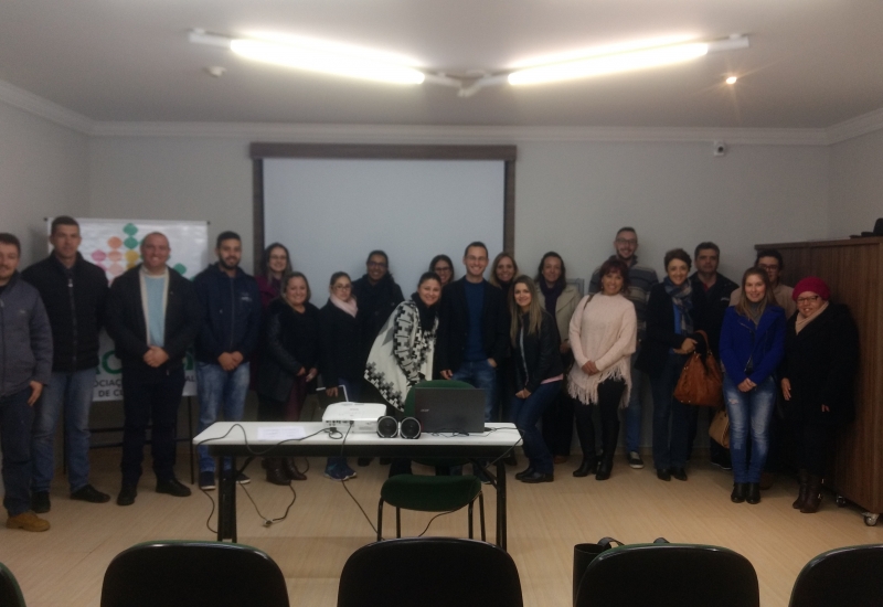 Pra Vida - Núcleo de Gestão de Pessoas tem palestra sobre E-Social