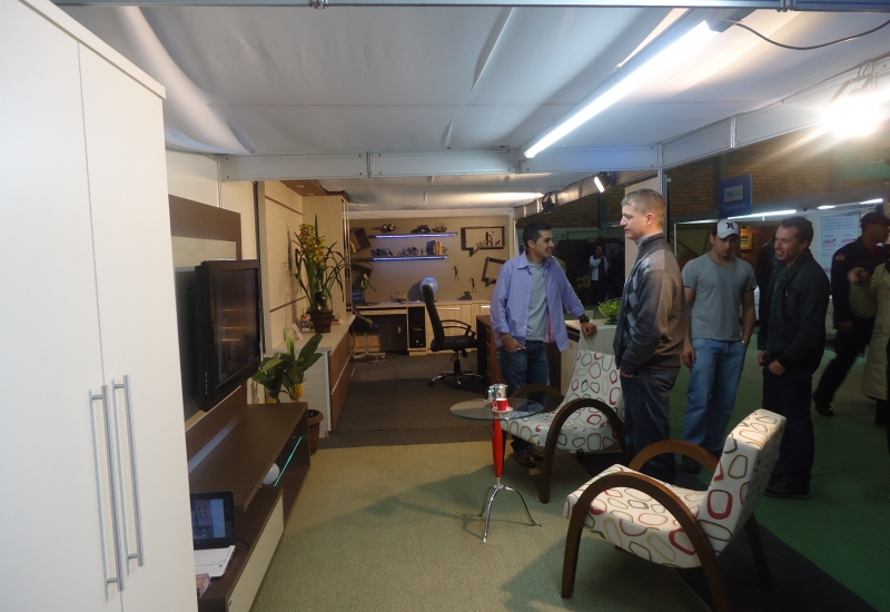 Pra Vida - Núcleo de Moveleiros