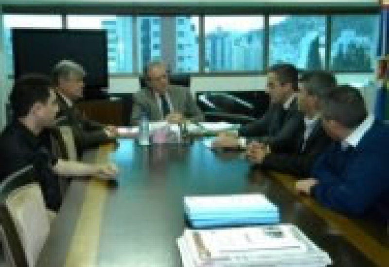 Pra Vida - Curitibanos receberá sistema de videomonitoramento urbano a partir de 2013