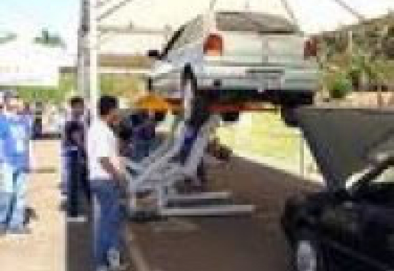 Pra Vida - Inspeção Veicular Gratuita 