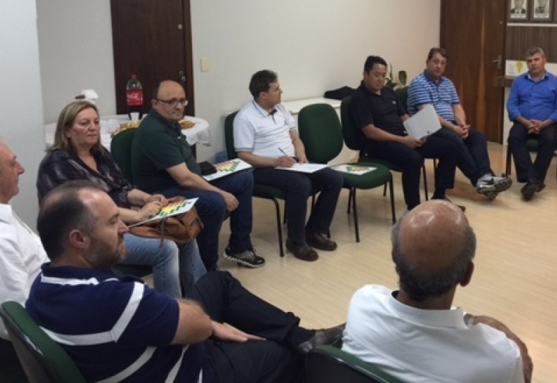 Pra Vida - Diretoria avalia 2016 e projeta ações para 2017