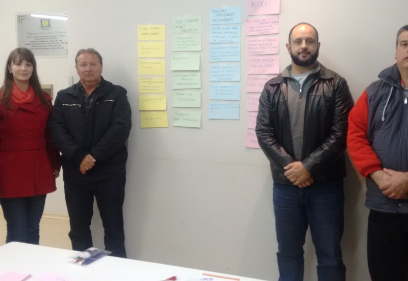 Pra Vida - Núcleo de Construtores deve ser criado em breve