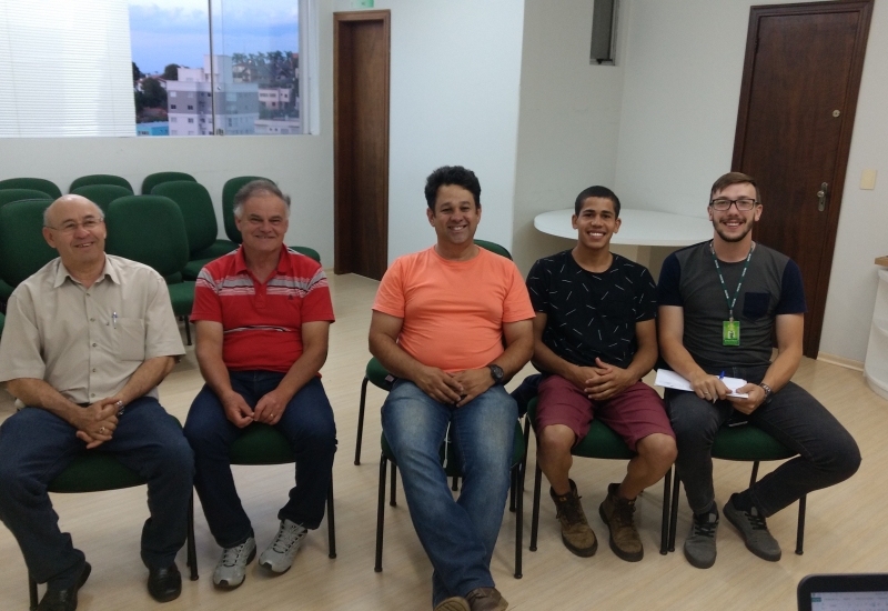 Pra Vida - Núcleo de Apicultores planeja ações para 2017