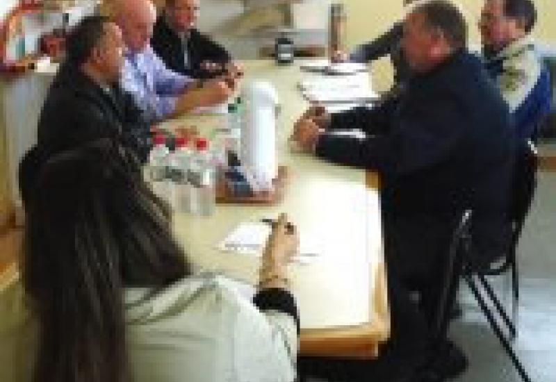 Pra Vida - SIFC, ACIC E CDL solicitam local para instalação do SESI em Curitibanos