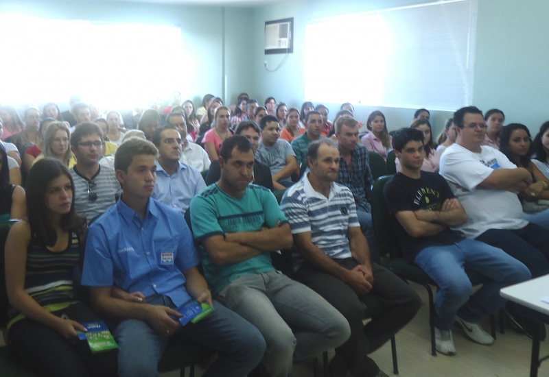 Pra Vida - Palestra Gratuita Sebrae - Atendimento ao Cliente - Como Satisfazer e Encantar Seus Clientes