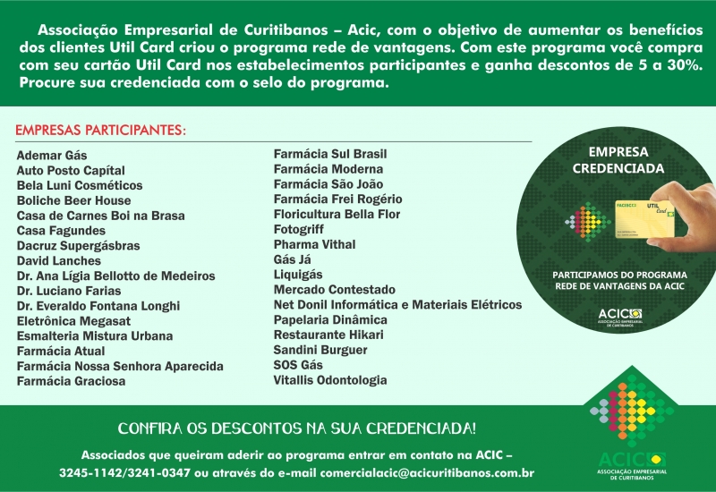 Pra Vida - Programa Rede de Vantagens