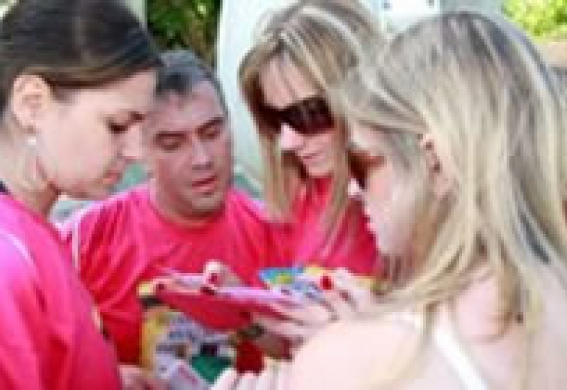 Pra Vida - Colaboradoras da ACIC participam da 5° Convenção de Soluções Empresariais 