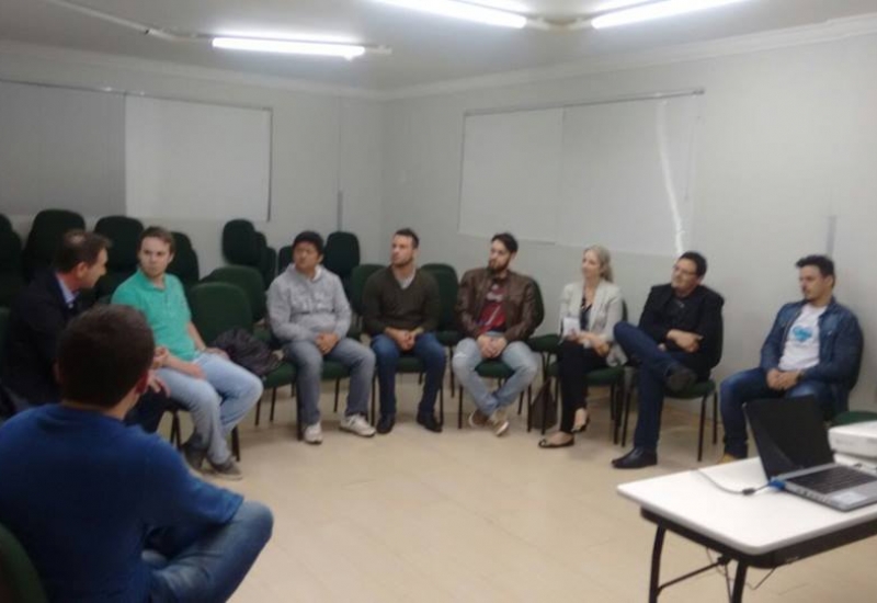 Pra Vida - Núcleo Jovem Empreendedor