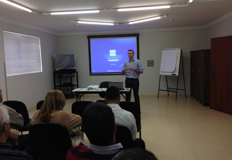 Pra Vida - Café de Negócios