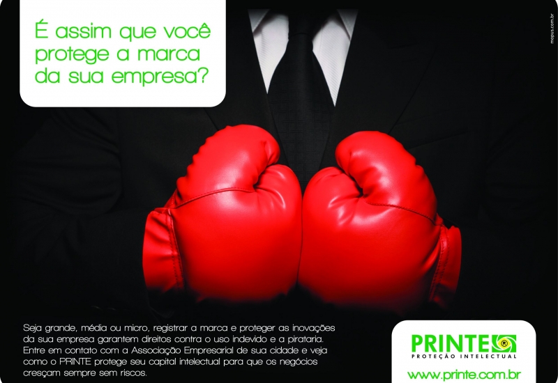 Pra Vida - Printe: A sua marca e o caso iPhone