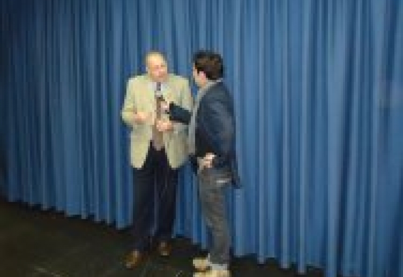 Pra Vida - Palestrante Dado Schneider em Curitibanos