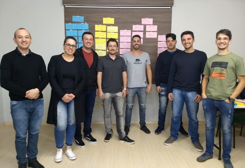 Pra Vida - Núcleo Jovem Empreendedor realiza primeira reunião de 2019