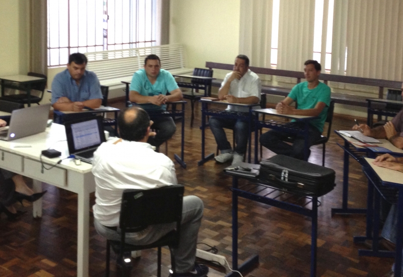 Pra Vida - Núcleo de Empresários de Santa Cecília retoma trabalhos através de consultoria da ACIC.