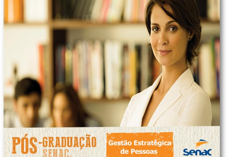 Pra Vida - Senac - Pós Graduação