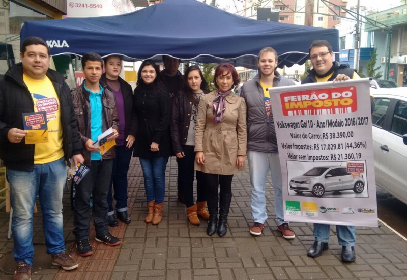Pra Vida - Feirão do Imposto foi um sucesso