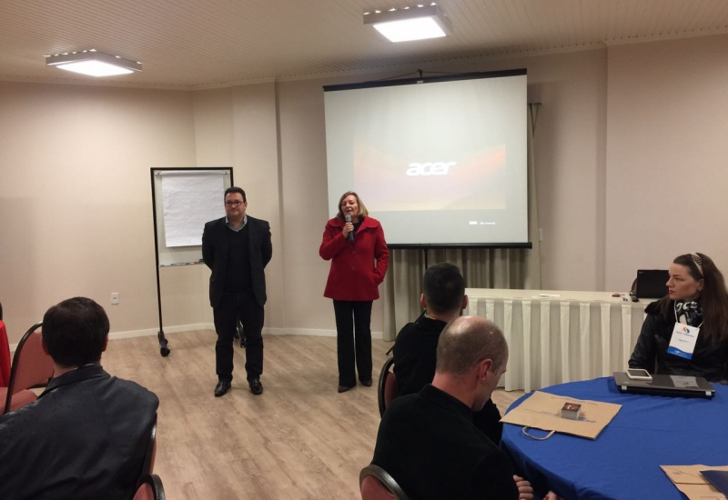 Pra Vida - 50 empresas participam do Sessão de Negócios