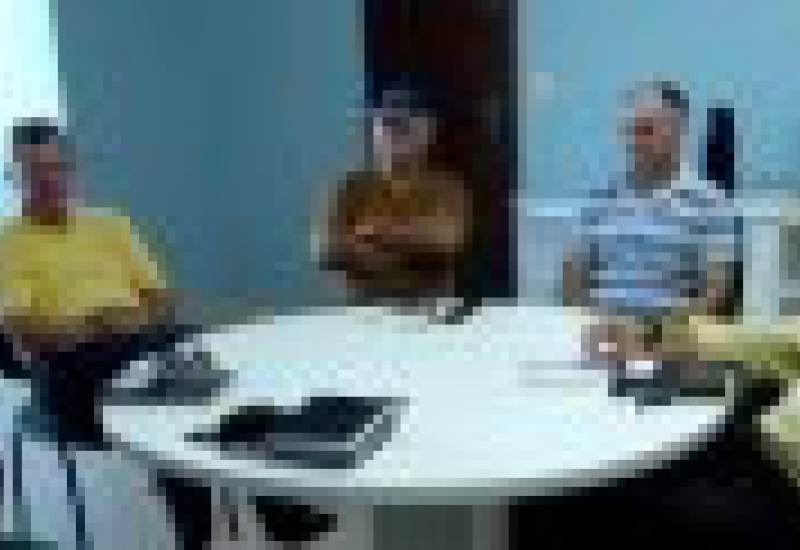 Pra Vida - Novo consultor para os Núcleos Setoriais de Curitibanos