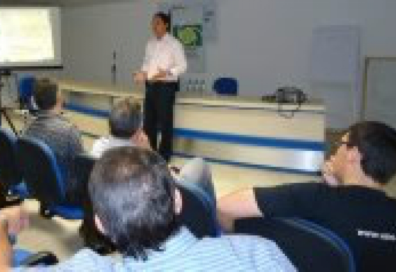 Pra Vida - Palestra com Guilherme Dalla Costa apresenta importância da sustentabilidade