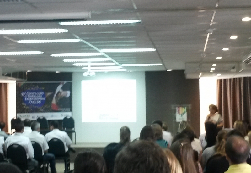 Pra Vida - Convenção FACISC