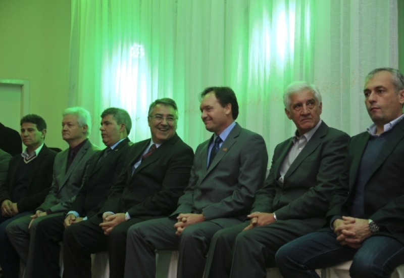 Pra Vida - Cerimônia de Posse