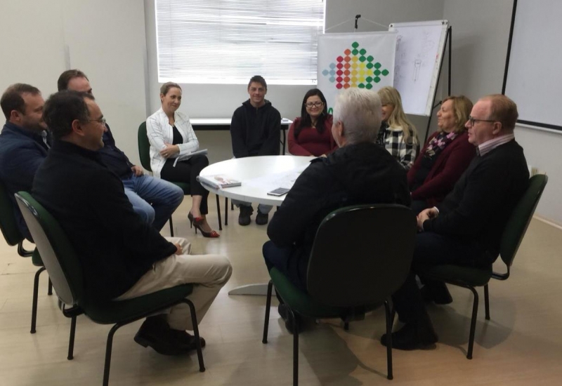 Pra Vida - ACIC é convidada a ser parceira no Jardim Botânico