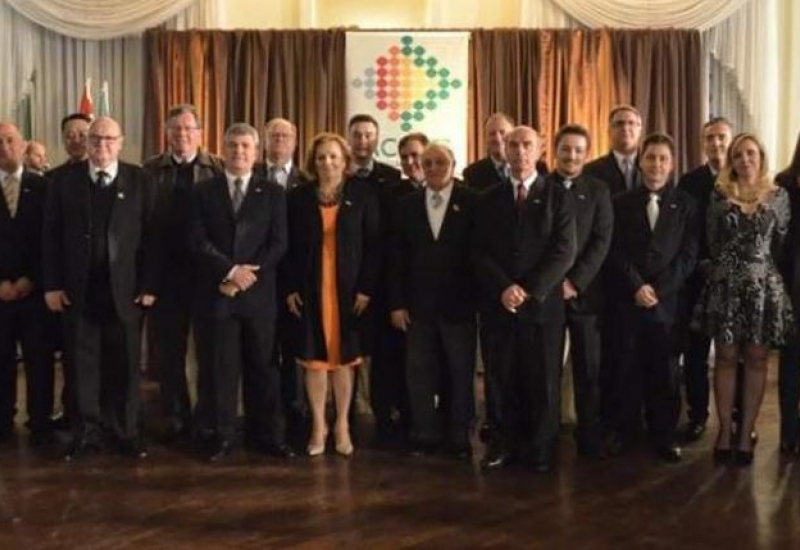 Pra Vida - Nova Diretoria da ACIC é empossada