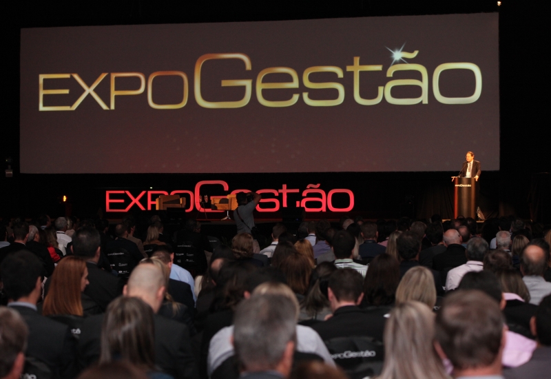 Pra Vida - ACIC Curitibanos representada na ExpoGestão