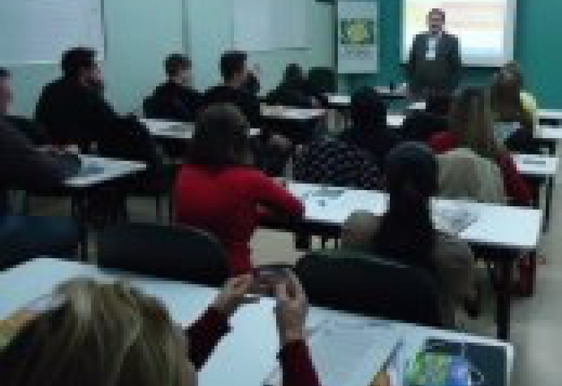 Pra Vida - ACIC e SEBRAE realizam Curso 'Como Administrar Crédito e Cobrança'.