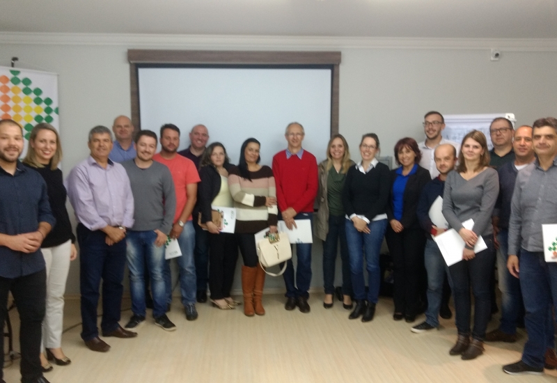 Pra Vida - ACIC terá mais um Núcleo Setorial.