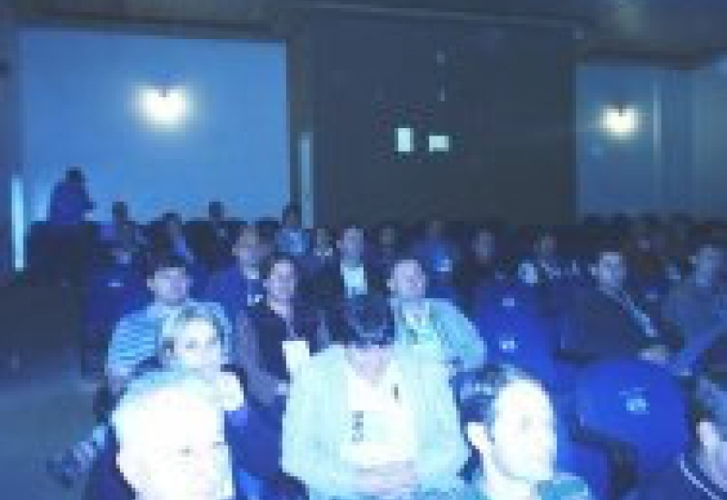 Pra Vida - 3° Assembléia do Núcleo Estadual de Automecânicas