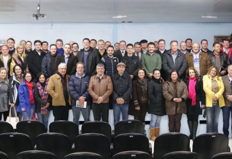 Pra Vida - Capacitação para integrantes das Câmaras Técnicas do DEL tem inicio 