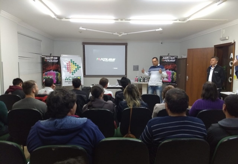 Pra Vida - Núcleo de Automecânicas participa de ações