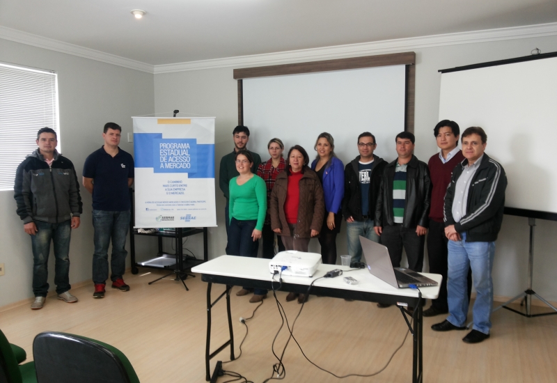 Pra Vida - PROGRAMA ESTADUAL DE ACESSO AO MERCADO