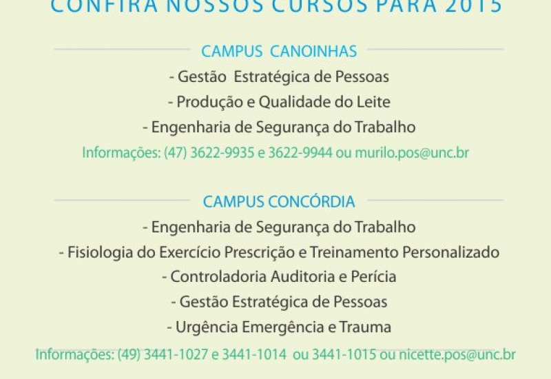 Pra Vida - Pós-Graduação