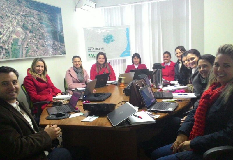 Pra Vida - Reunião Executivas