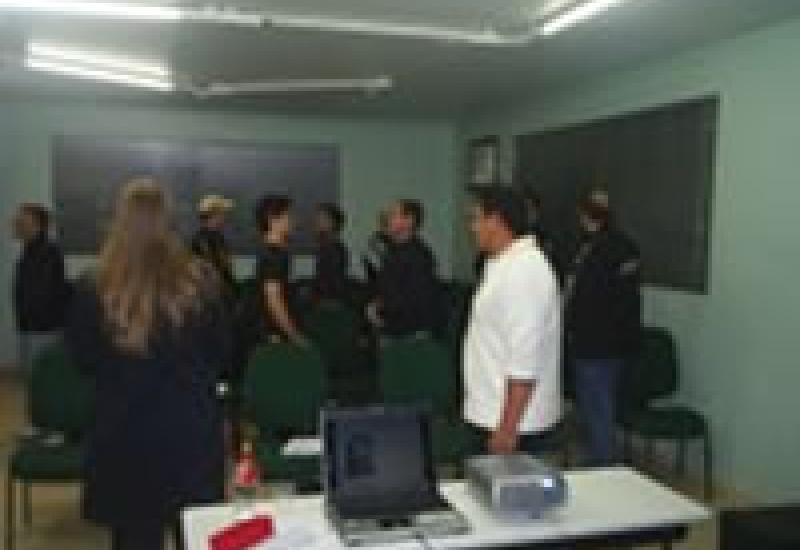 Pra Vida - Núcleo de Automecânicas tem palestra motivacional