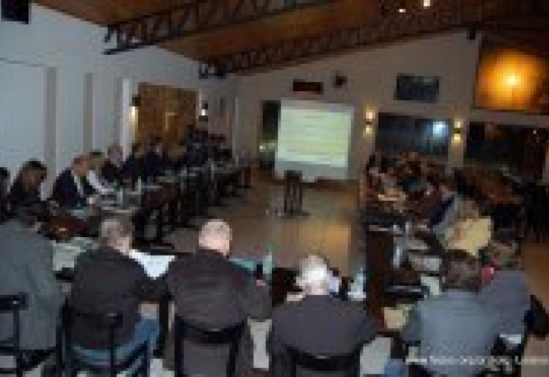 Pra Vida - Presidente, diretores e executiva da ACIC participam de Reunião Plenária em Lages 