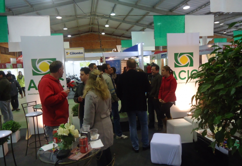 Pra Vida - ACIC presente na 23º Expocentro