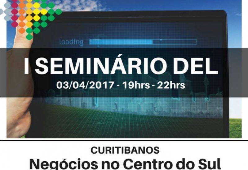 Pra Vida - I Seminário do DEL acontece na próxima segunda-feira.