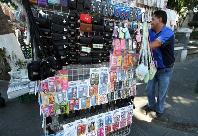 Pra Vida - Vendedores ambulantes em Curitibanos