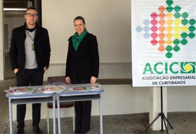 Pra Vida - ACIC participa de evento no Santa Teresinha