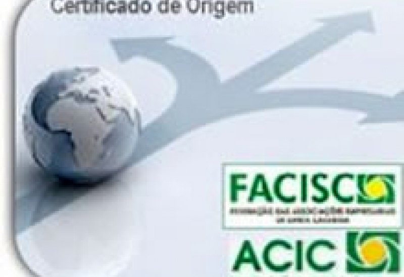 Pra Vida - ACIC organiza treinamento de Certificado de Origem