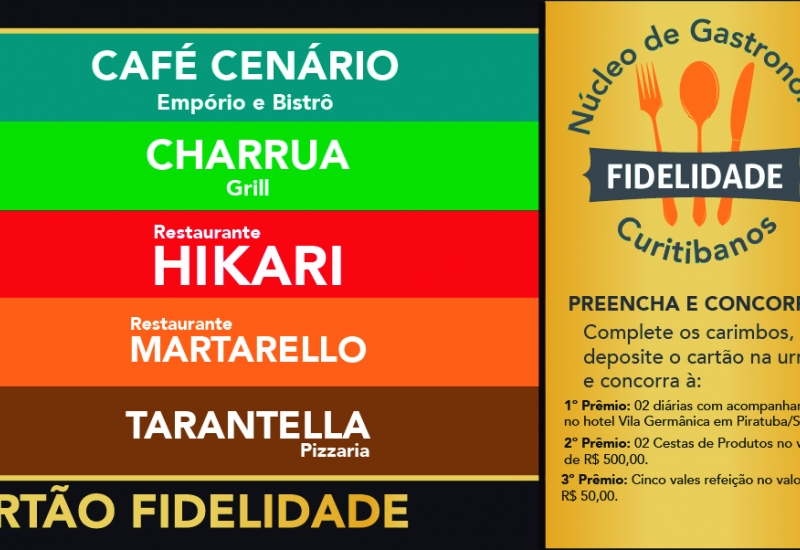 Pra Vida - Saiba como participar do Projeto Cartão Fidelidade