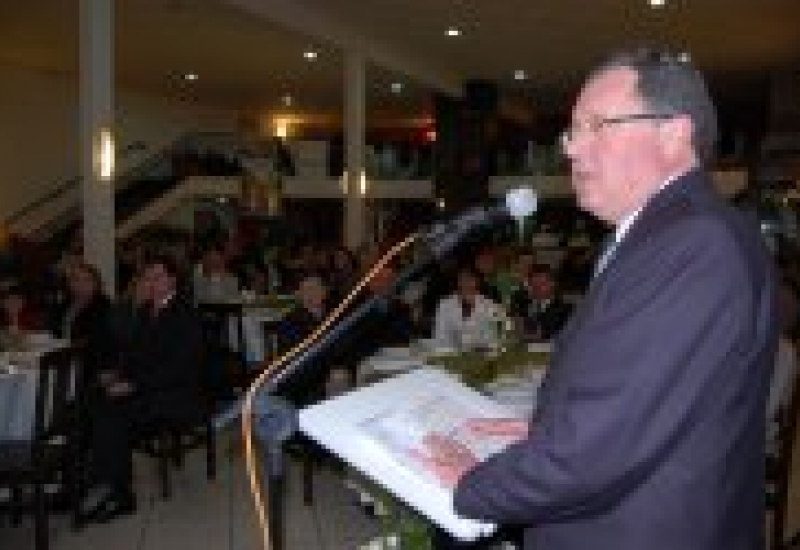 Pra Vida - Jantar de Posse da Nova Diretoria da Associação Empresarial de Curitibanos