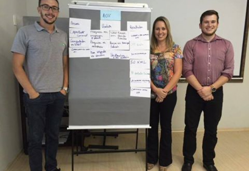 Pra Vida - ACIC define Planejamento Estratégico Comercial para 2016