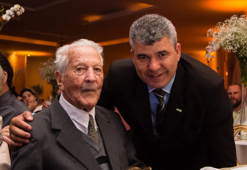 Pra Vida - ACIC lamenta morte de seu fundador Nelson Sbravati