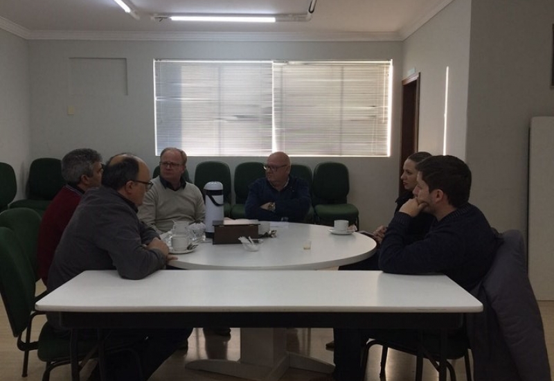 Pra Vida - Comércio Forte, Cidade Feliz começa ganhar corpo