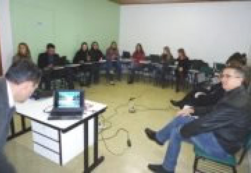 Pra Vida - Reunião de executivos da Facisc é realizada em Fraiburgo 